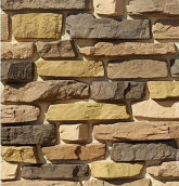 Искусственный камень Тевиот Песочный 7x4