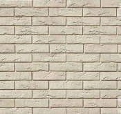 Искусственный камень Лофт брик Гипс 24.2x6.7