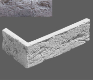 Искусственный камень Авиньон Угловой элемент 465 20x6.5