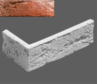 Искусственный камень Авиньон Угловой элемент 490 20x6.5