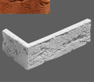 Искусственный камень Авиньон Угловой элемент 737 20x6.5