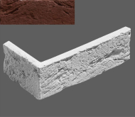 Искусственный камень Авиньон Угловой элемент 747 20x6.5