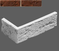 Искусственный камень Авиньон Угловой элемент 773 20x6.5
