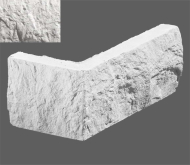 Искусственный камень Анкона Угловой элемент 100 27x9.5