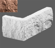 Искусственный камень Анкона Угловой элемент 915 27x9.5