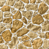 Искусственный камень Бергамо 050 разноразмерный 6-32x4,5-24x2-4,5