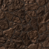 Искусственный камень Бергамо 510 разноразмерный 6-32x4.5-24x2-4.5