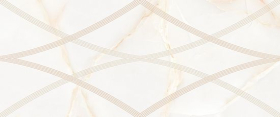 10100001329 Плитка Delight Бежевая Геометрия 60x25