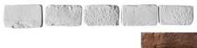 Искусственный камень Мадрид Тычок 402 12.5x7-8x1.7