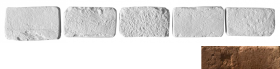 Искусственный камень Мадрид Тычок 440 12.5x7-8x1.7