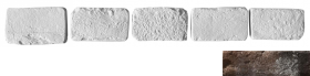 Искусственный камень Мадрид Тычок 465 12.5x7-8x1,7