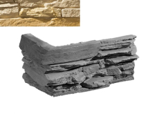 Искусственный камень Верона Угловой элемент 055