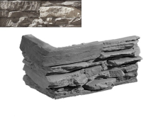 Искусственный камень Верона Угловой элемент 098 20x10