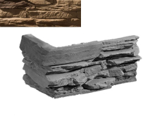 Искусственный камень Верона Угловой элемент 830