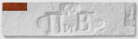 Искусственный камень Дижон Штамп 776 23.7x7x1.4