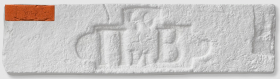 Искусственный камень Дижон Штамп 411x1.4 23.7x7