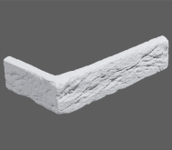 Искусственный камень Иль-де-Франс Угловой элемент 100 18.5x4.7