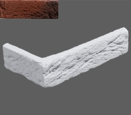 Искусственный камень Иль-де-Франс Угловой элемент 767