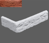 Искусственный камень Иль-де-Франс Угловой элемент 776 18.5x4.7