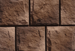 Искусственный камень Капри Плоскость 340 19,5x19,5x2,5
