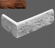 Искусственный камень Лион Угловой элемент 773 19x6.5