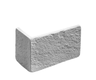 Искусственный камень Марсель Угловой элемент 100 13,4/28x18,1x2,5