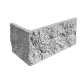 Искусственный камень Милан Угловой элемент 100/36.4x19.5x2 36.4x19.5
