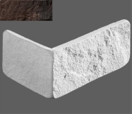 Искусственный камень Монако Угловой элемент 464 13,6/27,5x11,5x2