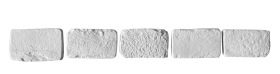 Искусственный камень Орлеан Тычок 100 12-14x7-8x1.7