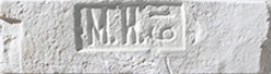 Искусственный камень Орлеан Штамп 100 25-28x7-8x1.7 28x8