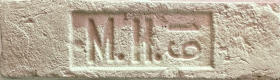 Искусственный камень Орлеан Штамп 333 25-28x7-8x1,7