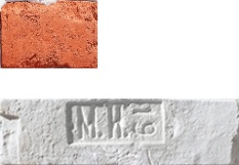 Искусственный камень Орлеан Штамп 480 25-28x7-8x1.7