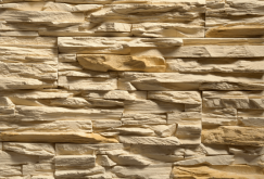 Искусственный камень Перуджа Плоскость 050 40/50x10x3,5