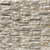 Искусственный камень Перуджа Плоскость 088 40/50x10x3.5 50x10