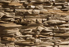 Искусственный камень Перуджа Плоскость 873 40/50x10x3,5