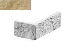 Искусственный камень Сан-Марино Угловой элемент 050 10/22.4x8x1.2