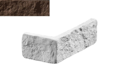 Искусственный камень Сан-Марино Угловой элемент 709 10/22.4x8x1.2