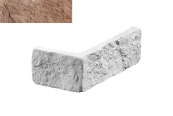Искусственный камень Сан-Марино Угловой элемент 720 10/22,4x8x1,2