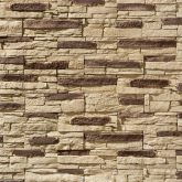 Искусственный камень Шампань Плоскость 065x3 33x10