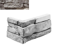 Искусственный камень Шампань Угловой элемент 098 20/10x10x3