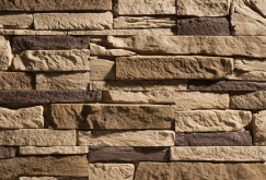 Искусственный камень Шампань Плоскость 874 33x10x3