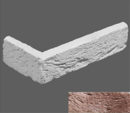 Искусственный камень Сен-Жермен Угловой элемент 333 18,5/9x5x1,5