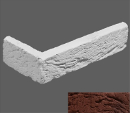 Искусственный камень Сен-Жермен Угловой элемент 747 18,5/9x5x1,5