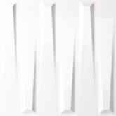 Плитка Dutton White Gloss 25*25 25x25