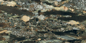 765779 Керамогранит Les Bijoux Quatre Saisons Mat 6mm 60x120