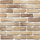 Искусственный камень Бруклин 190 21x6