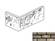 Искусственный камень Алтея 372 Уголх15 21x10.5