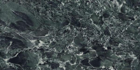 Керамогранит Marmi Maxfine Aosta Green Marble Lucidato 300x150