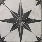 Керамогранит Scintilla Black Pre-Cut 45x45