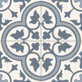 Керамогранит Dover Blue Pre 45x45